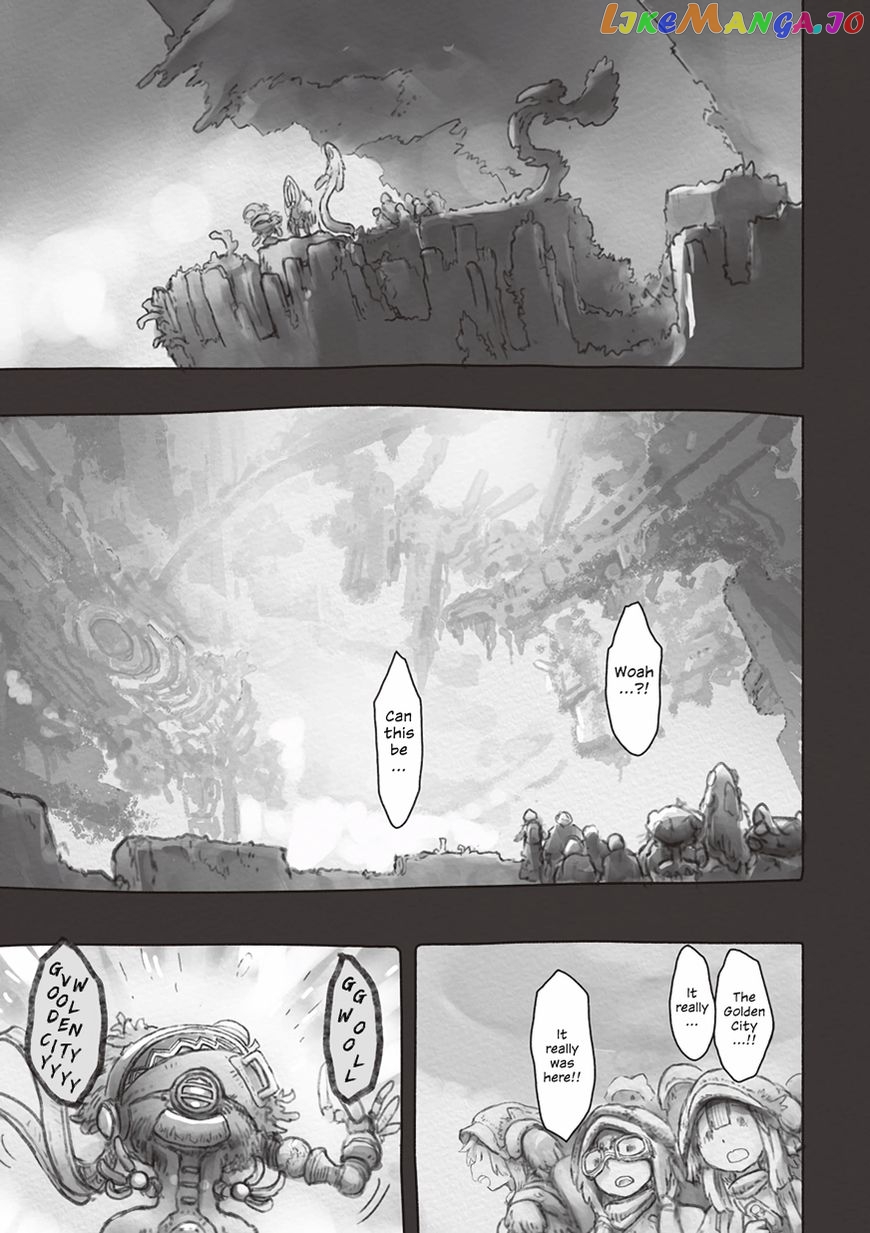 Made in Abyss, Chapter 49 image 05